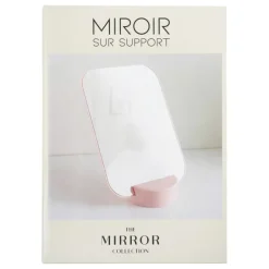 Miroir sur support