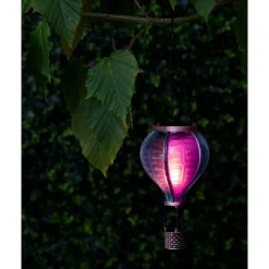 Mongolfiere solaire petit modele