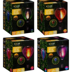 Mongolfiere solaire petit modele