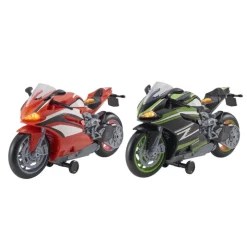 Moto de course
