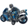 Moto friction