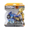 Moto transformable en robot