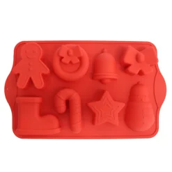 Moule en silicone noel 29x17cm