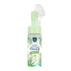 Mousse nettoyante visage brosse