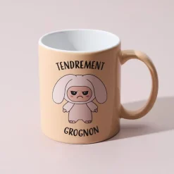 Mug droit gromimis 30cl