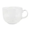 Mug en verre 430ml