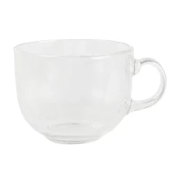Mug en verre 430ml