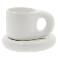 Mug et assiette support 0.3l