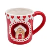 Mug maison en pain d'epices 3d
