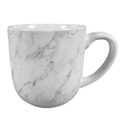 Mug marbre x4