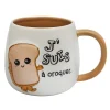 Mug relief kawaii 40cl