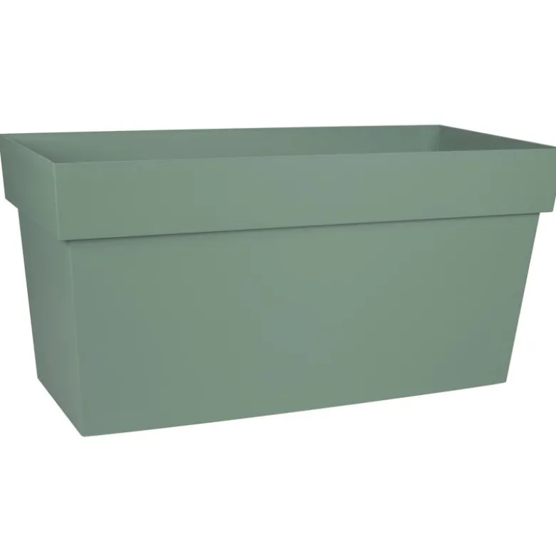 Muret toscane vert 80cm