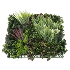 Mur vegetal artificiel x2