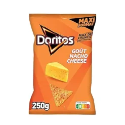 Nacho cheese 250g