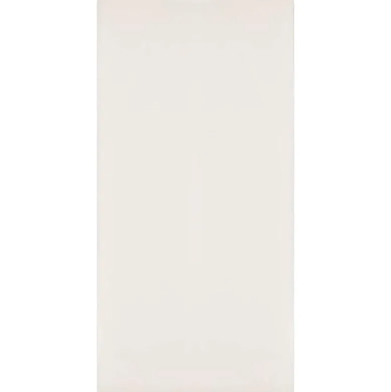 Nappe airlaid 120x180cm x1 blanc