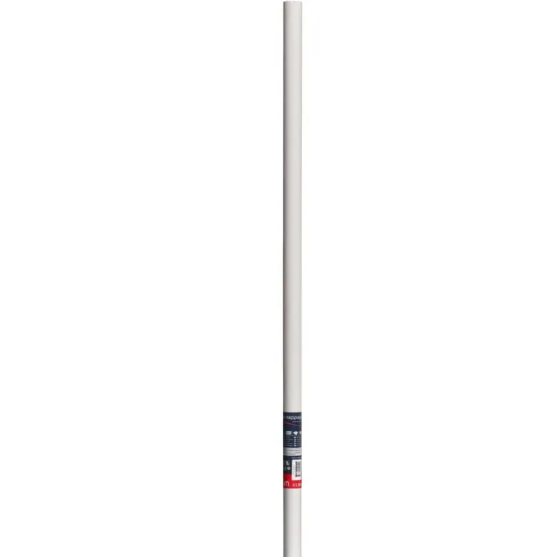 Nappe damassee 1.18x6m blanc