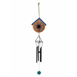 Nichoir oiseau & carillon