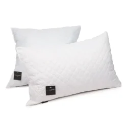 Oreiller 60x60 flocons de mousse