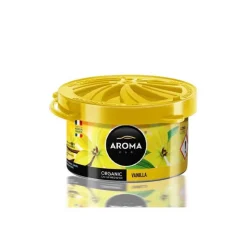 Organic 40g vanilla