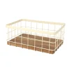 Organisateur de placard metal