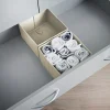 Organiseur armoire x2 15x15x9cm