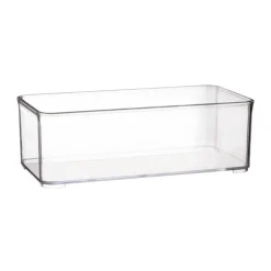 Organiseur transparent