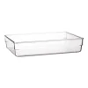 Organiseur transparent 24.5x16.3