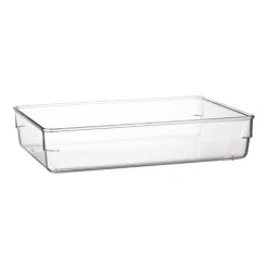 Organiseur transparent 24.5x16.3