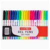 Pack 20 stylos gel