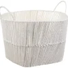 Panier avec poignees