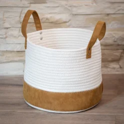 Panier bi matiere
