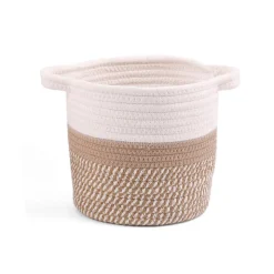 Panier coton s