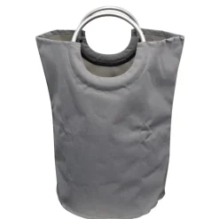 Paniere a linge anneaux metal