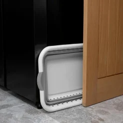 Paniere a linge retractable 45l