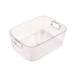 Paniere de rangement coloree