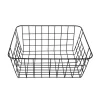 Paniere de rangement metal