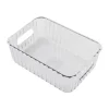 Paniere de rangement striee xs