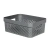 Panier infinity 11l gris