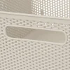 Panier 11l lin crochy