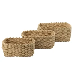 Panier tresse - s