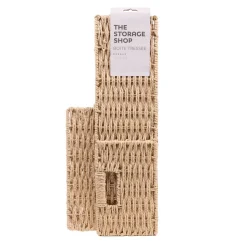 Panier tresse 38x28x18cm