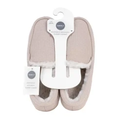 Pantoufle mocassin thierry homme