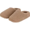 Pantoufle sherpa femme 37/42