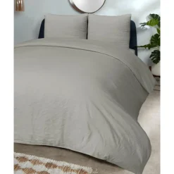 Parure alicia 200x200cm taupe