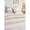 Parure calathea 240x220 coton