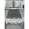 Parure clara 240x220 veloursgris