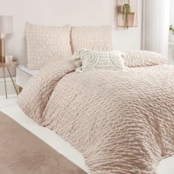 Parure lara 200x200 blush