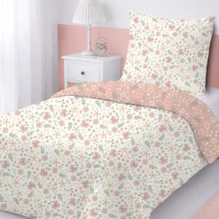 Parure nea florale 140x200cm