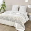 Parure omaya 200x200 coton
