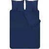 Parure pinsonic 240x220 bleu